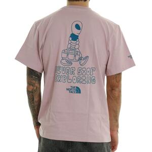 T-SHIRT ALIEN THE NORTH FACE - Mad Fashion | img vers.300x/